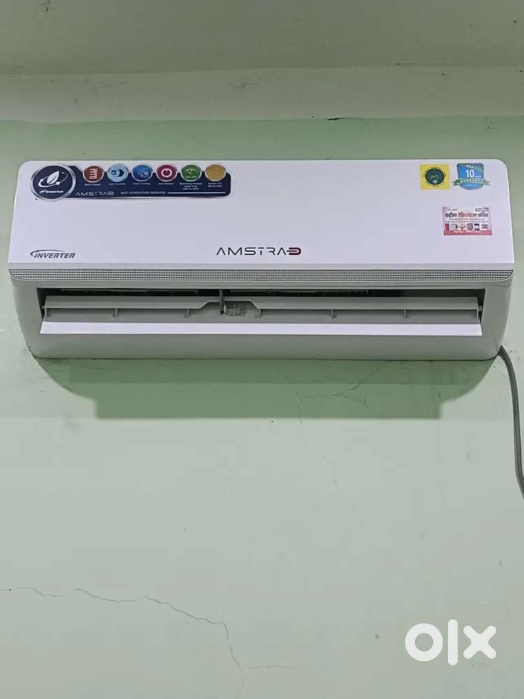 New air conditioner at top notch condition ( Amstrad 1.5 Ton )