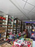 Bakery Shop Salesman