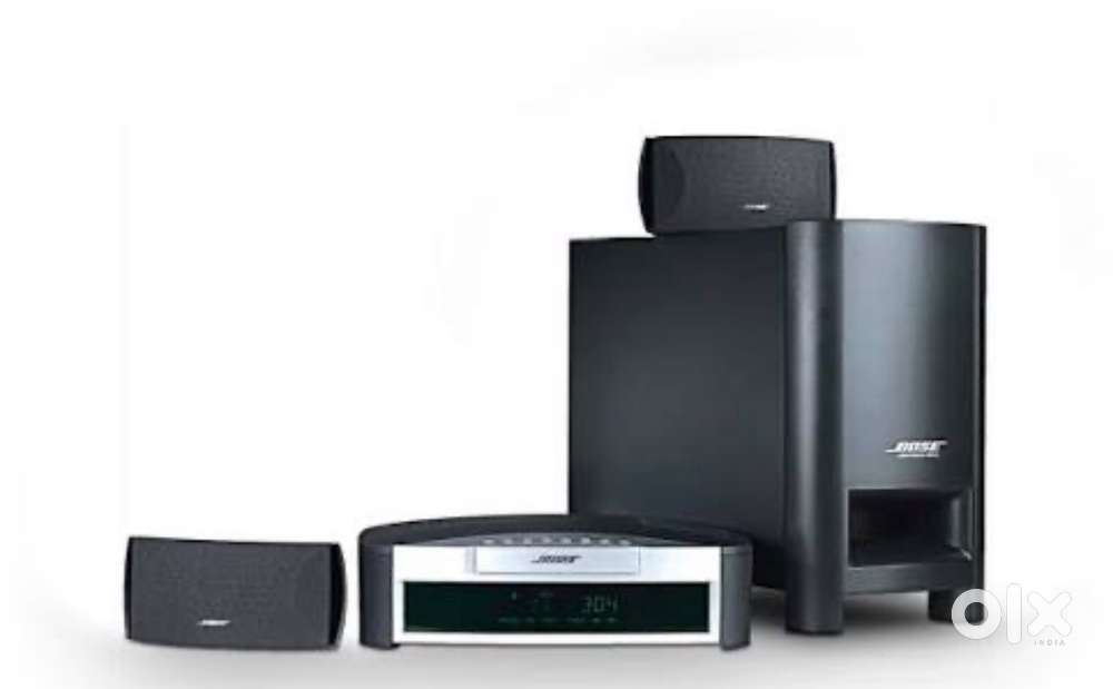 Bose home theater