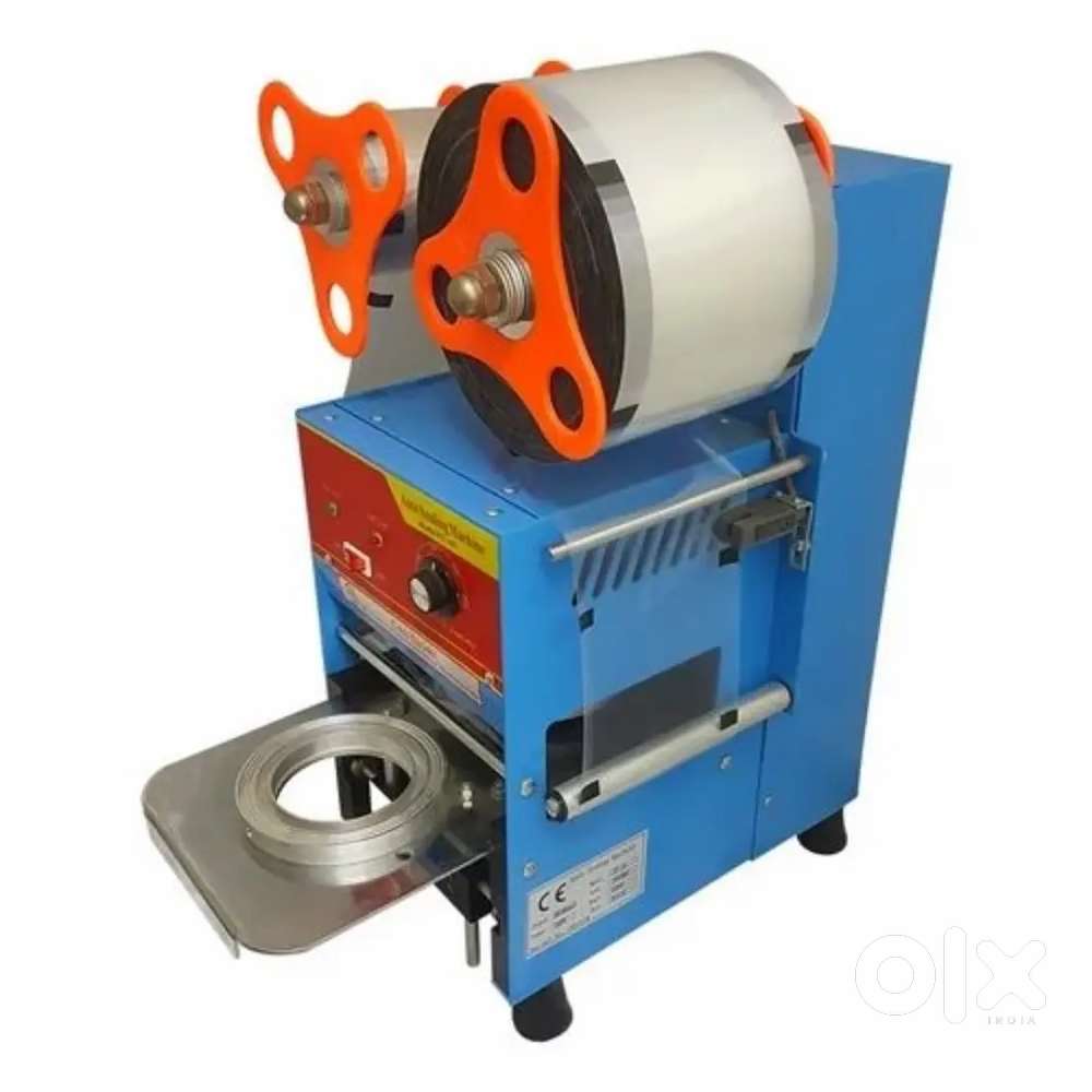 cup sealijg machine