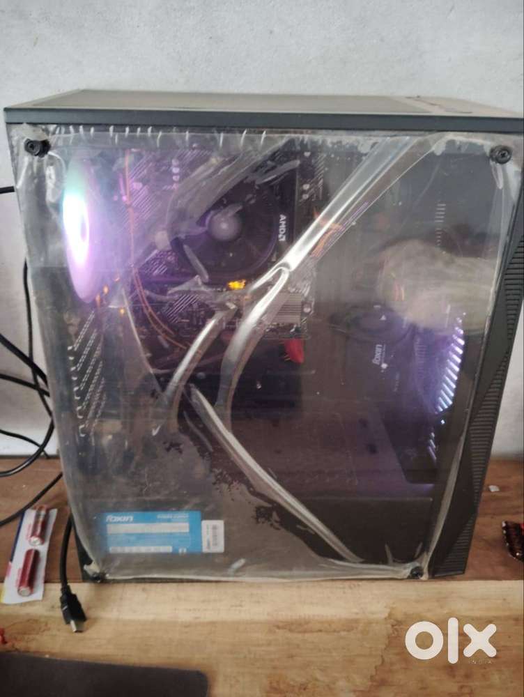 Gaming PC for Sale – Great Condition (1 Year Old)