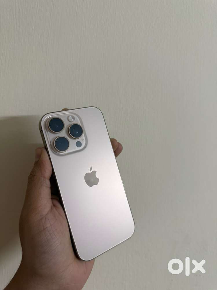 Apple IPhone 16 Pro 256GB Desert Color