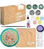 Art kit for beginners