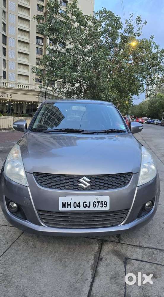 Maruti Suzuki Swift VXI, 2014, Petrol