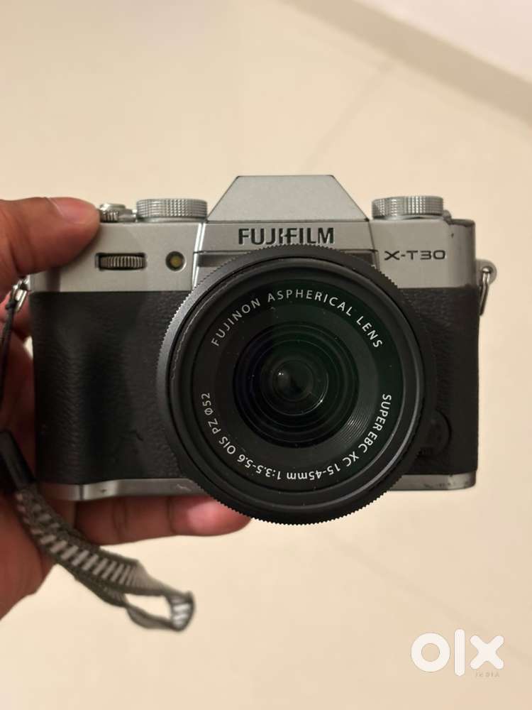 Infamous Fujifilm XT30