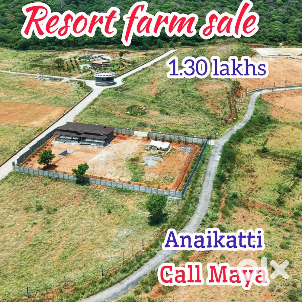 Hill view property sale