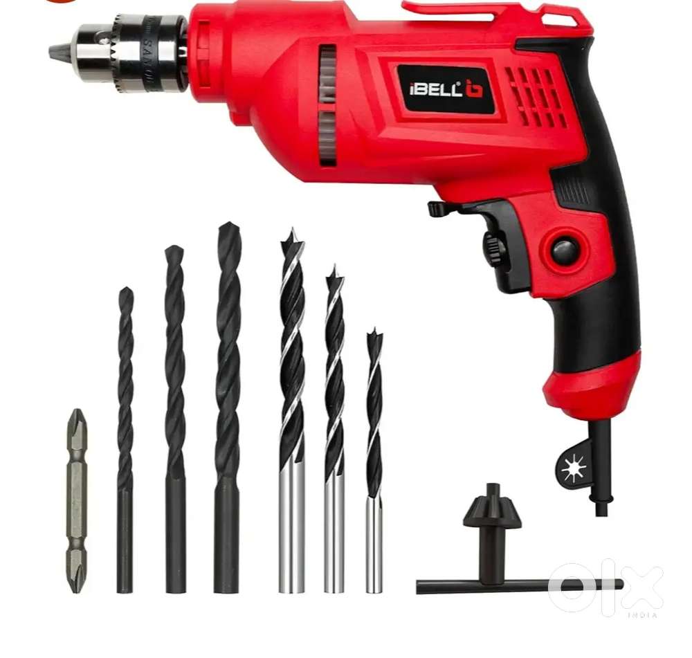 Hand drill machine