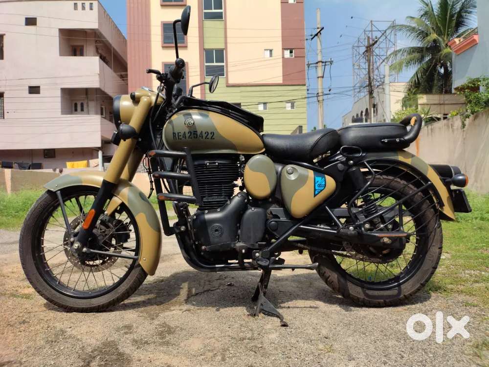 Royal Enfield Classic 350, 2024 model,no bargain