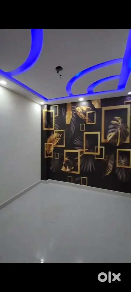 2 BHK Resale UGF 72 Sq Yds Flat In Kiran Garden With bike Park
