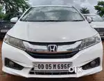 Honda City V MT Exclusive, 2015, Diesel