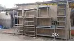 Kitchen  steel table available for sale