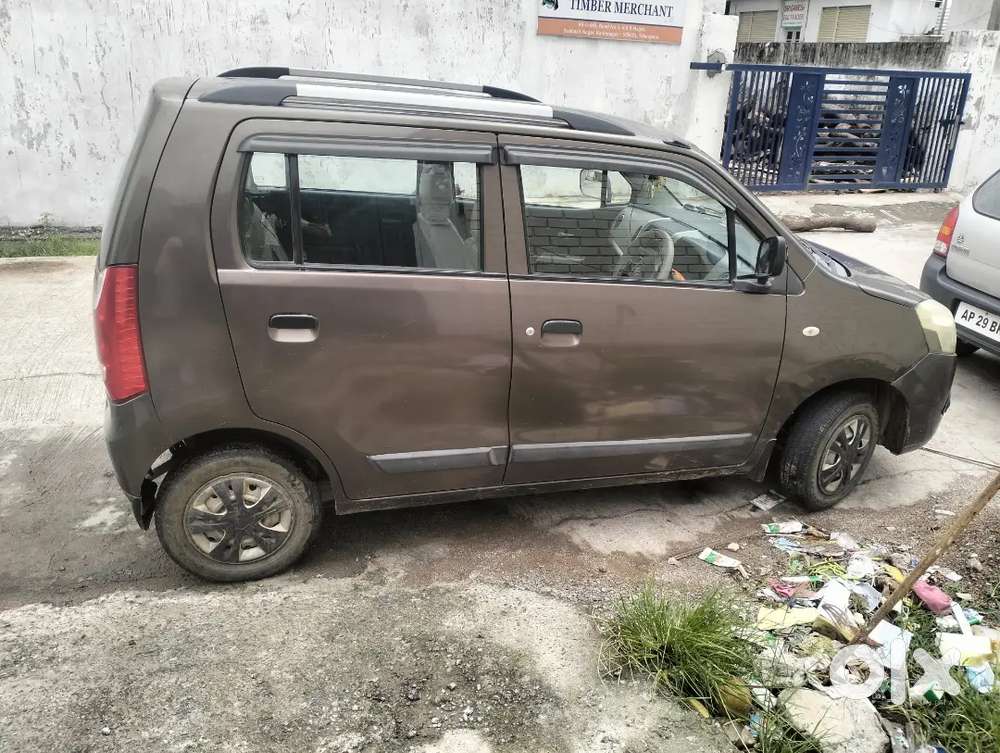 Decent Car with well conditioned