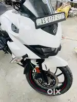 Urgent Selll New model Xtreme 200s new tyre, Double ABS