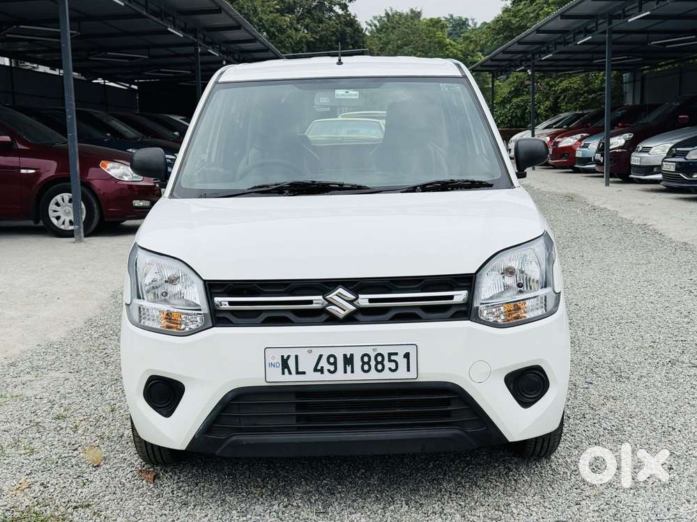 Maruti Suzuki Wagon R 1.0 2010-2019 LXI (O), 2021, Petrol