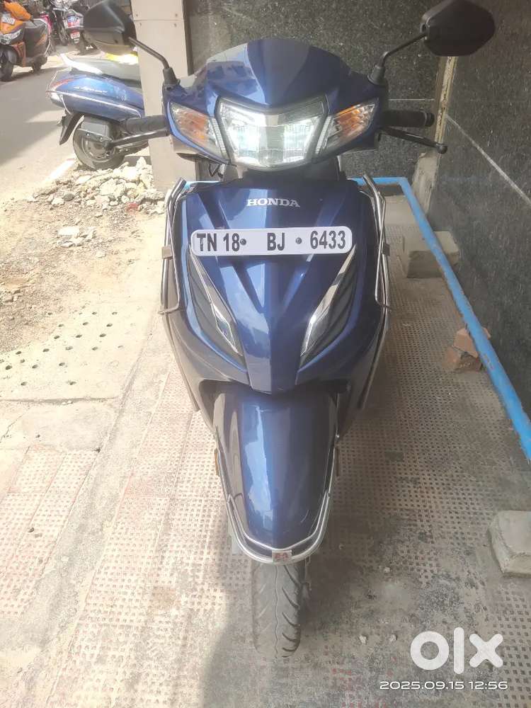 Honda activa