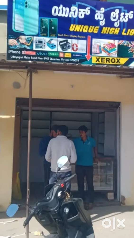 Good And Clen Shop And Lowest Price Only 6000₹ Rent