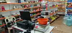 Running supermarket for sale