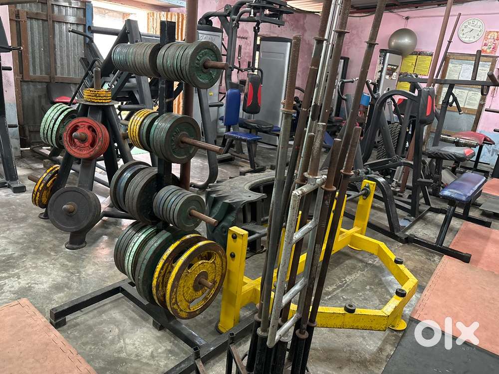 All  gym machine sell