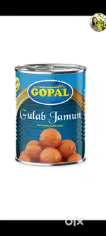 Rasgulla, Gulab jamun,Ghee sales