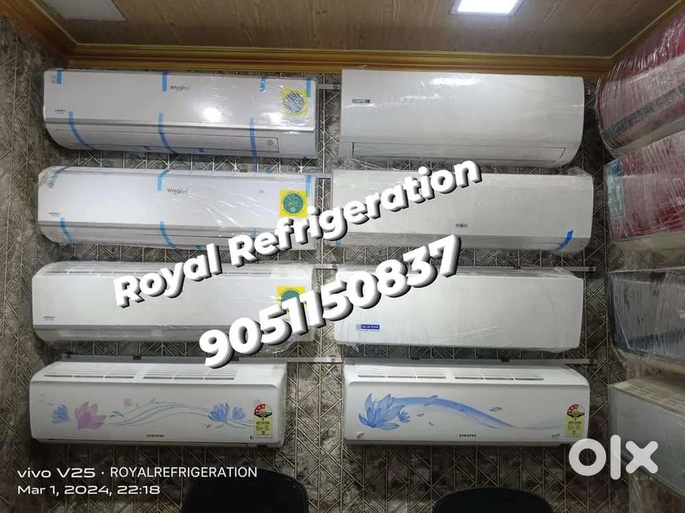 Second hand air conditioners for sale