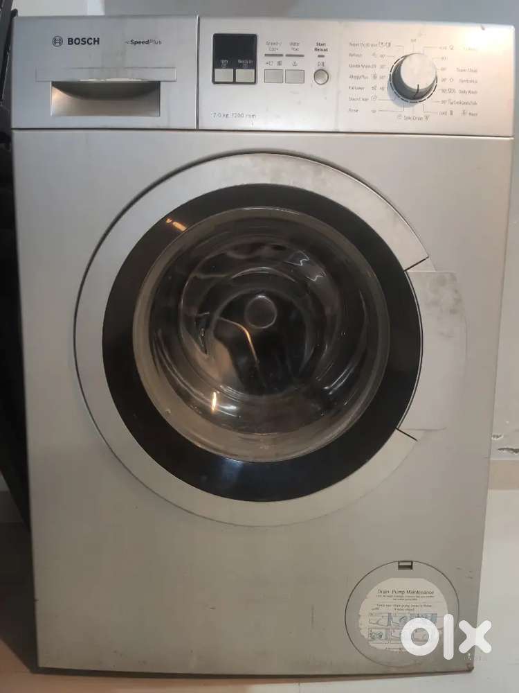 BOSCH FRONT LOAD