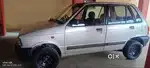 Maruti 800 car 2011