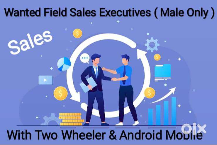 Field sales Executive