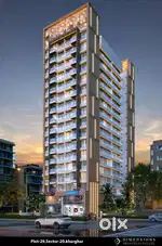 2 bhk flat for sale in sector 20 kharghar