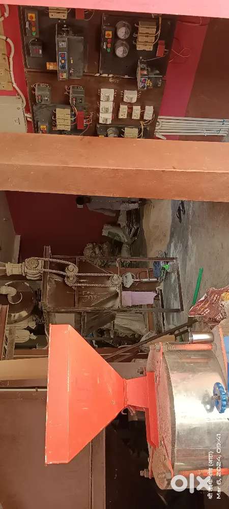 Flour mill