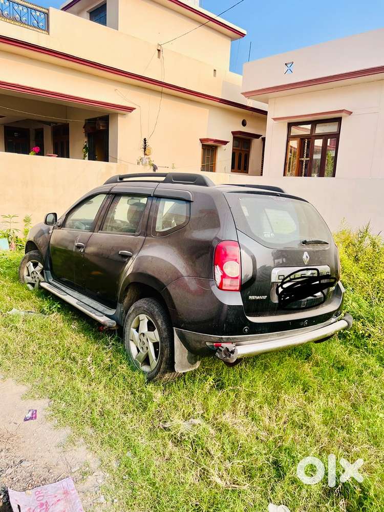 Renault Duster 2014 Diesel Well Maintained