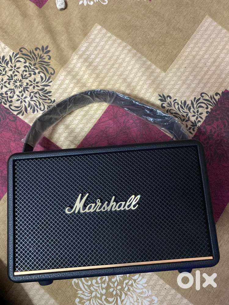 Marshal speaker