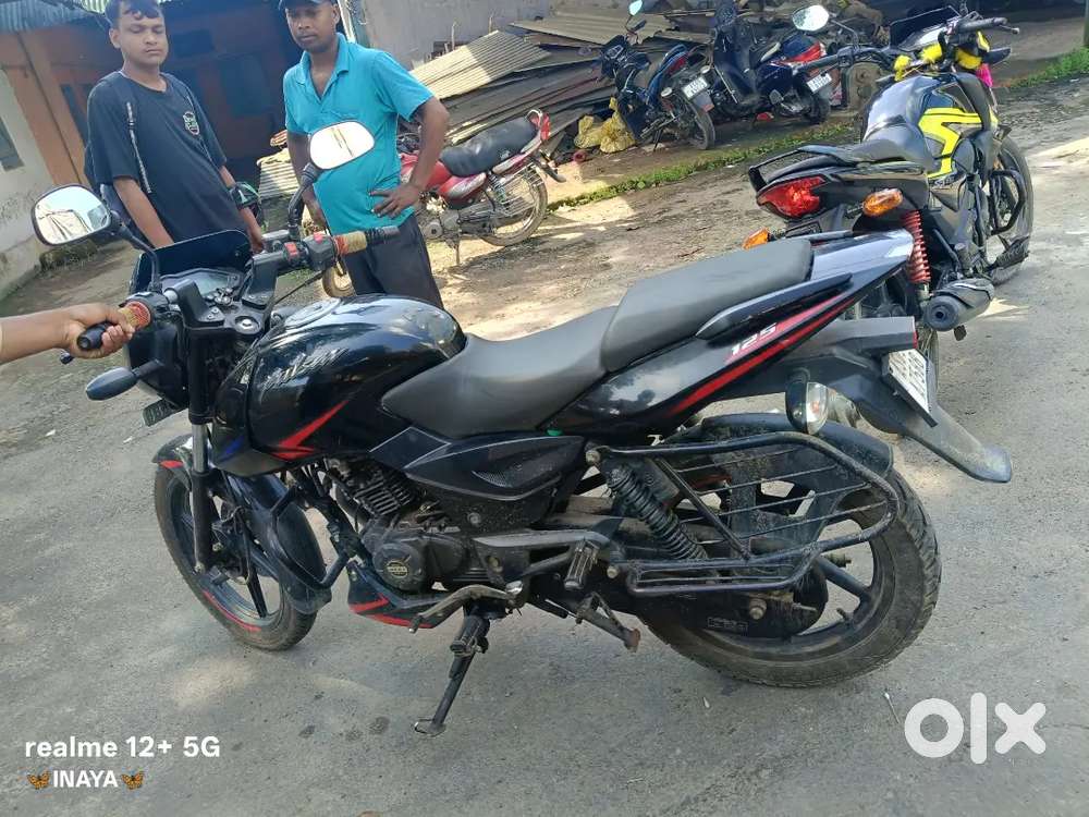 Pulsar 125 2019 model