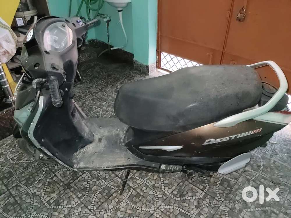 Hero Destiny 125cc