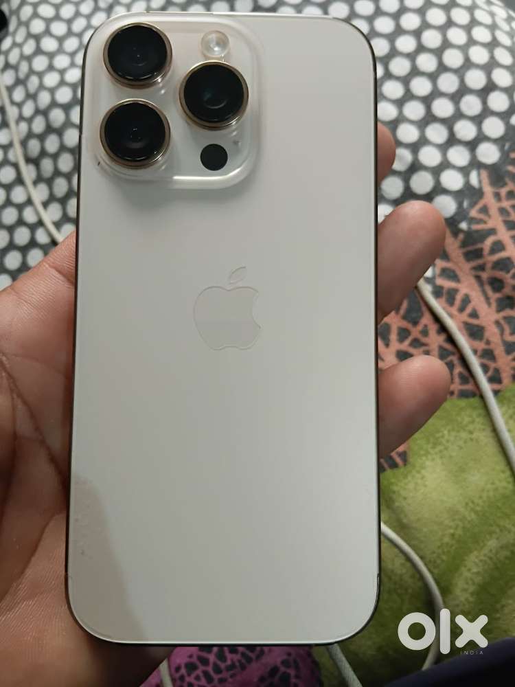 iPhone 16pro 256
