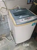 Washing machine, AC for 8000