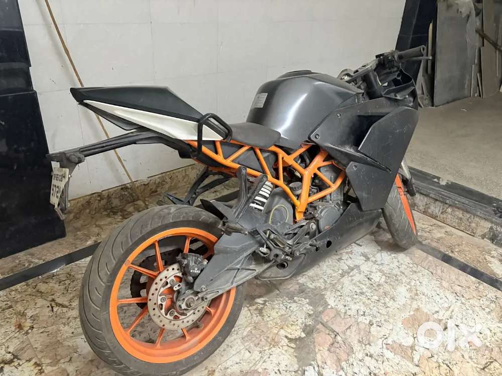 Well matined and few work to do