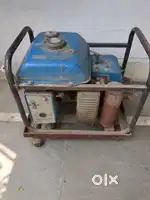 Domestic generator set.