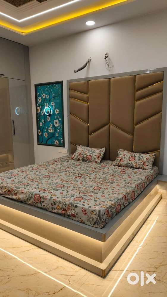 Fully furnished bungalow prime location