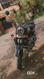 Royal Enfield Bullet 500 for Sale – Well Maintained