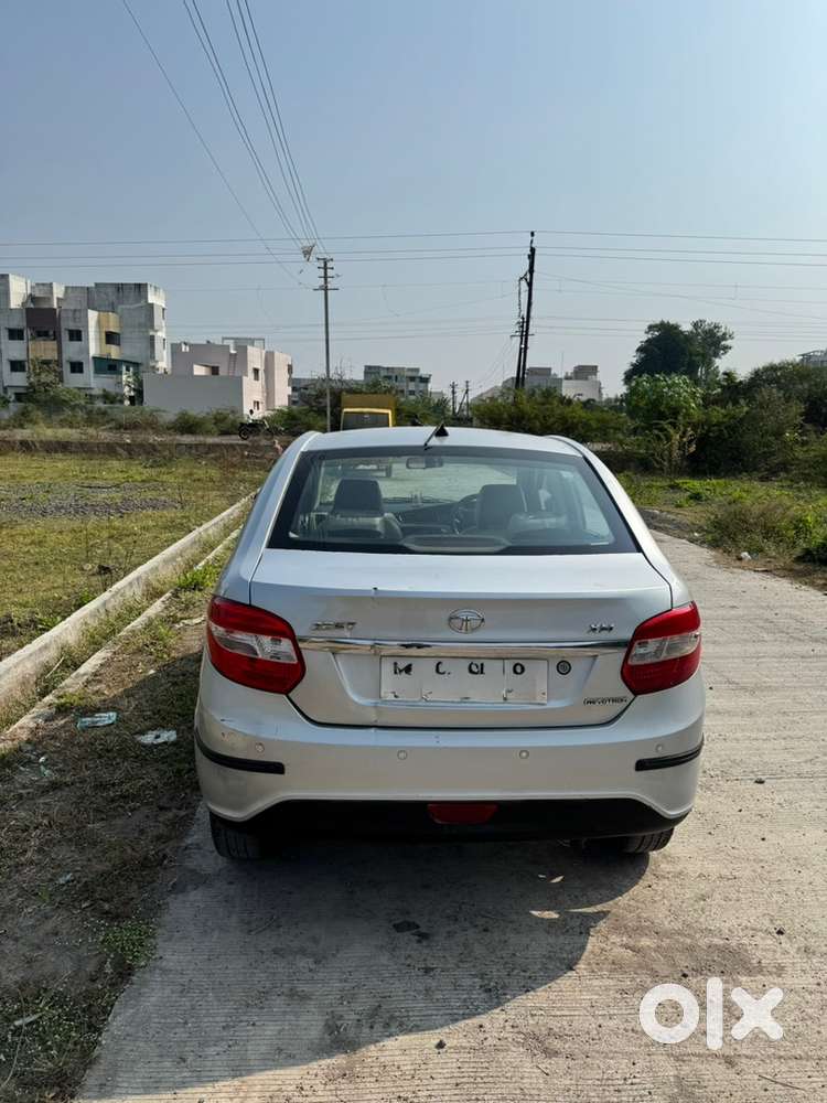 Tata Zest 2015 Petrol Well Maintained