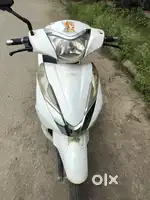 Supertech ev scooter