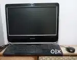 Lenovo c200 all in one pc 512gb storage
