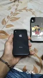 Iphone X good condition