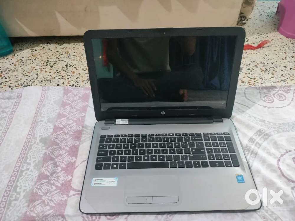 Working HP laptop