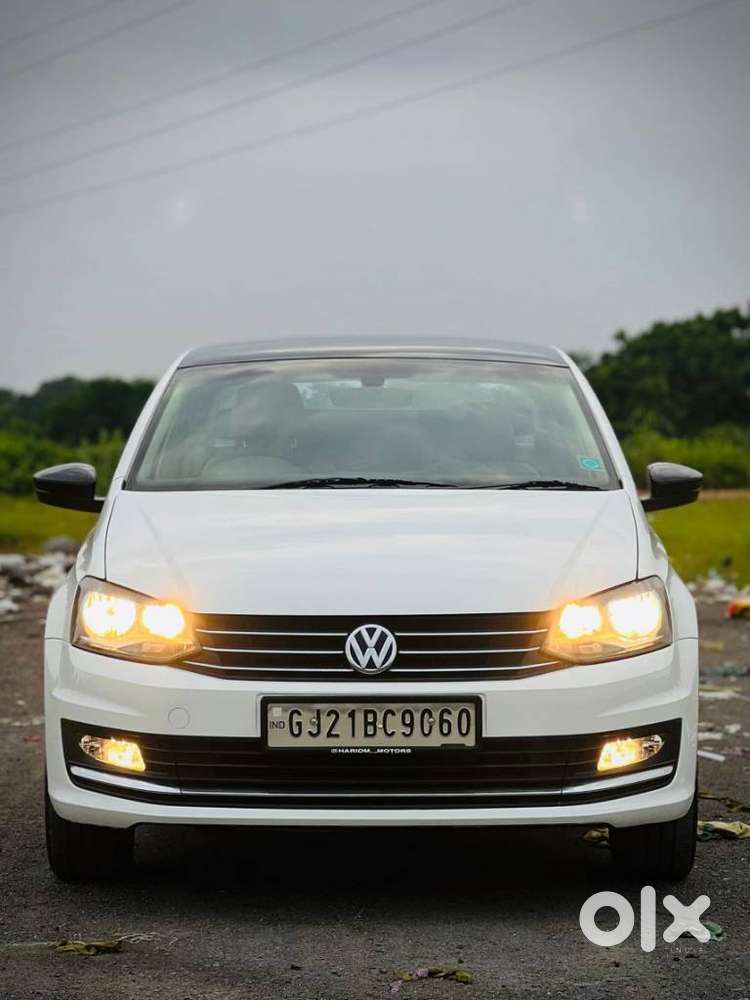 Volkswagen Vento 1.2 TSI Highline, 2016, Petrol