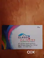 Good painting work