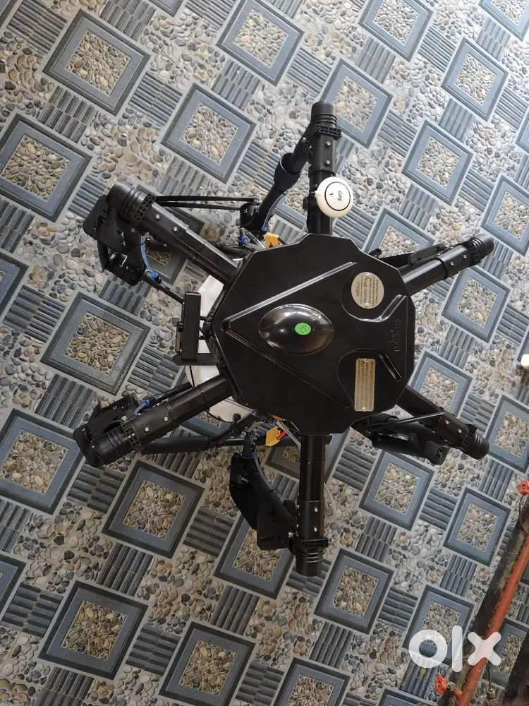Drone sprayer