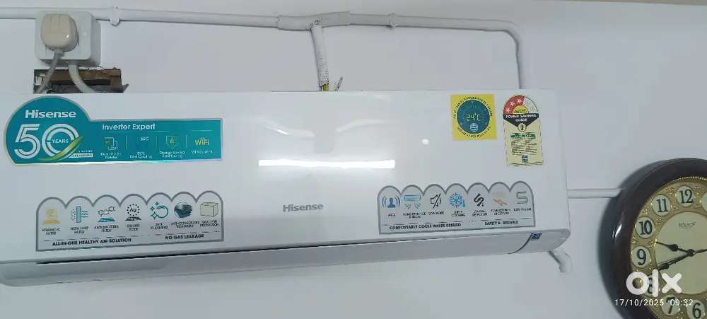 Hisense 1.5ton AC