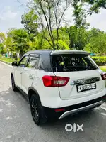 Maruti Suzuki Brezza 2021 Petrol 57000 Km Driven
