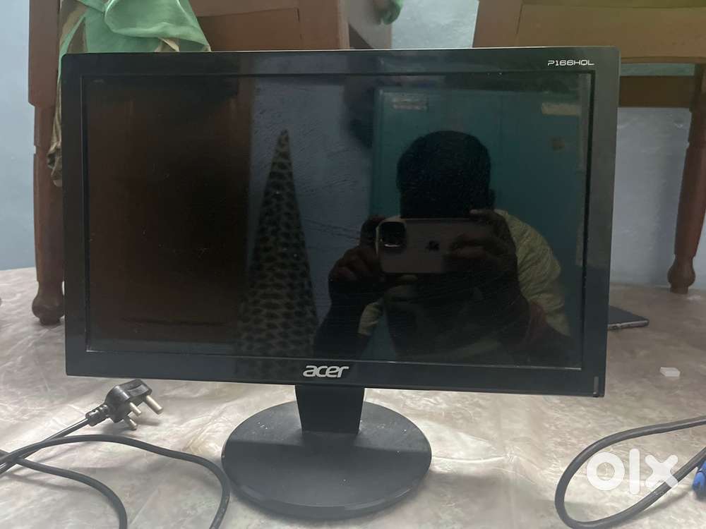 ACER p166HQL monitor